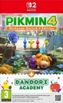 Pikmin 4 + Dandori Academy  (Switch 2)