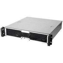 Chenbro Serverio korpusas RM24100-L, U2, metalas, ATX, 2x 3.5 col., 1x 5.25 col., USB 3.0, pilkas