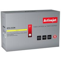 Activejet ATH-252N Toner (replacement for HP 504A CE252A, Canon CRG-723Y; Supreme; 7000 pages; yellow)
