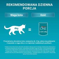 Purina Nestle pašaras katėms DLKPUIKAM0068, 60x85g, 12.5% baltymų, 3.6% riebalų, šlapias pašaras, sterilizuotoms katėms