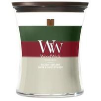 Scented Candle, Medium WOODWICK Holiday Garland 275 g, 1 piece
