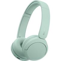 Sony ausinės WH-CH530 WHCH530G.CE7, 30mm, 20-20000Hz, 55h, Bluetooth 6.0, mikrofonas, triukšmo slopinimas, mėtos