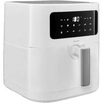 Medion karšto oro gruzdintuvė Life MD 11740 E40 XL, 50078152, 2150W, 5.2l, 50-200°C, 9 programos, 60 min laikmatis, ekranas, balta
