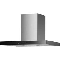 Respekta Gartraukis CH21060SBZ, 60cm, sieninis, juodas, 3 greičiai, 51-64dB, B, 30kWh/metus, LED apšvietimas, riebalų filtras