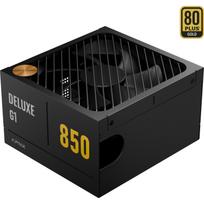 Apnx DELUXE G1 850 APPG-D185FEC.X1 kompiuterio maitinimo šaltinis, 850W, ATX 3.1, 80 Plus Gold, aktyvusis PFC, 1x 12V-2x6, 6x SATA