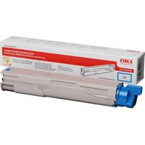 Oki Cyan Toner 2500 Pages HC 43459331