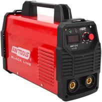 Awtools suvirinimo inverteris SPEEDLINE AWT-212 BLACK LINE AW50512BL, 230V 50Hz, 23-200A, 56V, 2-4mm, 60% 200A, MMA TIG