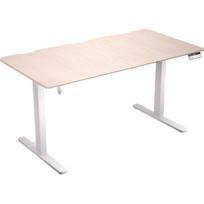 Endorfy elektrinis stalas Atlas L Electric EY8E005, 150x78 cm, 73-120 cm, 80 kg, elektrinis aukščio reguliavimas