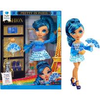 MGA Entertainment Mados lėlė Rainbow High Pretty in Paris Skyler Bradshaw 248866-EUC, 279mm, 4-12 metai, plastikas, daugiaspalvė