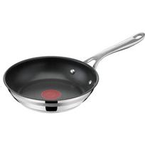 Tefal keptuvė Jamie Oliver Cook Smart E31002, 20cm, 1.24l, 250°C, nerūdijantis plienas, titano 2X neprideganti danga