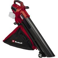 Einhell Akumuliatorinis lapų siurblys VENTURRO 36/240 3433640, 36V, 2x18V, 740m³/h, 45l, 240km/h, be šepetėlių variklis