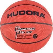 Hudora Krepšinio kamuolys Competition Pro Hop, 71564, 600g, 7 dydis, guma, patalpoms ir laukui, Super Absorb Sweat danga