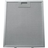Respekta metalinis riebalų filtras MIZ2009, 2 vnt, 260x9x320 mm, metalinis filtras, tinka plauti indaplovėje