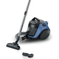 Bosch dulkių siurblys BGC05LBU2, 700 W, 1.5 l, 76 dB, 9 m, 6 m, EPA 12, mikrofiltras, AirCycle, plaunamas filtras