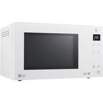 Lg Mikrobangų krosnelė MH6535GIH, 25l, 230V, 50Hz, 5 lygiai, 292mm lėkštė, Smart Inverter, I-Wave, kvarcinis grilis