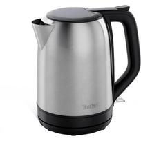 Tefal Virdulys KO5S2DE Subito, 2400W, 1l, 220-240V, nerūdijantis plienas/juodas, automatinis išsijungimas, apsauga nuo perkaitimo