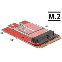 DeLOCK Adapter Mini PCIe>M.2 E Slot