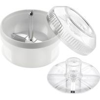 Unold ESGE Zauberstab procesorius 5080, 0,2l, nerūdijančio plieno peilis, nuimamas, išardomas, miltelių diskas