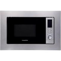Respekta mikrobangų krosnelė MW800, 800W, 20L, 6 galios lygiai, 9 automatinės programos, 95min laikmatis, grilis
