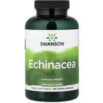 Swanson Vitamins, Ežiuolė, 400 mg, 180 veganiškų kapsulių