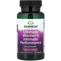 Swanson Vitamins, Geriausias moterų intymus pasirodymas, 90 planšetinių kompiuterių