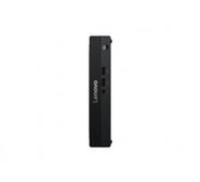 Lenovo | V100q | Desktop | Tiny | Intel N100 | Internal memory 8GB | SODIMM DDR5 | Solid-state drive capacity 128GB | Intel UHD Graphics | No Optical drive | Keyboard language English | Windows 11 Pro | Warranty 12 month(s)