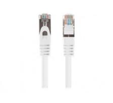Lanberg Patchcord CAT.6 FTP 3M fluke passed 10-pack, White | PCF6-20CC-0300-W
