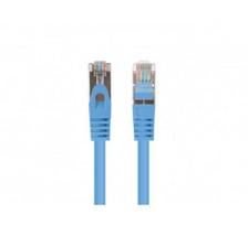 Lanberg Patchcord CAT.6 FTP 3M fluke passed 10-pack, Blue | PCF6-20CC-0300-B