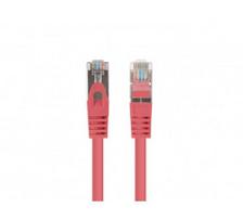 Lanberg Patchcord CAT.6 FTP 1M fluke passed 10-pack, Red | PCF6-20CC-0100-R