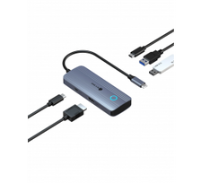 Raidsonic Spade Dock 4081 (Off-Screen Button) | IB-DK4081-SO