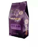 Narava Chicken Sterilised sausas maistas katėms su vištiena : Pakuotė - 1.5 kg