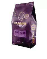 Narava Chicken sausas maistas katėms su vištiena, 1.5 kg