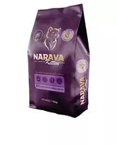 Narava Chicken Kitten sausas maistas kačiukams su vištiena, 1.5 kg