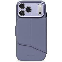 Decoded Textured Silicone Detachable Wallet case for iPhone 17 Pro Max compatible with MagSafe
