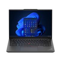 Lenovo ThinkPad E14 Gen 5 (Intel) Intel® Core™ i7 i7-1355U Nešiojamas kompiuteris 35,6 cm (14") jutikliniu ekranu WUXGA 16GB DDR4-SDRAM 512GB SSD Wi-Fi 6 (802.11ax) Windows 11 Pro JAV anglų Graphite, Black Naujas perpakavimas/perpakuotas | 21JK0053US | 196804930336