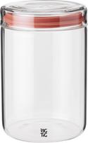 Rig-Tig Virtuvinis indas Store-It stiklinis 1 l
