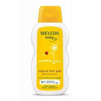 Weleda Raminamoji priemonė kūdikio vonelei Calendula Good Night Bath 200ml