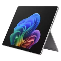 Microsoft Surface Pro X 13 inch 256GB SSD 8GB RAM Microsoft SQ2 Tablet - Platinum