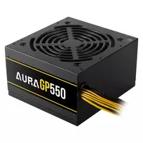 GAMDIAS Aura GP550 550W 80 PLUS Gold Full Modular ATX Power Supply