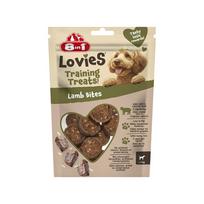 8in1 Lovies Lamb Bites ėrienos kąsneliai mažų veislių šunims, 90 g