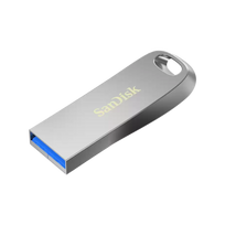 SanDisk Ultra Luxe USB atmintinė 256GB, USB 3.2 Gen 1, Silver