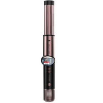 Plaukų formavimo šukos  Cecotec AirGlisse 14in1 Flex Black