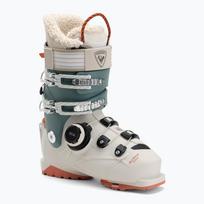 Moteriški slidinėjimo batai Rossignol Alltrack 80 BOA GW W beige/teal