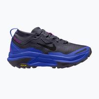 Vyriški bėgimo batai ACG Zegama Trail GORE-TEX gridiron/hyper royal/vivid purple/black
