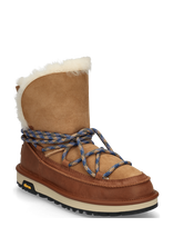 UGG - W Classic Tread Boot - Žieminiai batai - Ruda