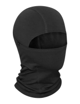 Danish Endurance - Pure Merino Light Balaclava 1-Pack - Sportinė balaklava - Juoda