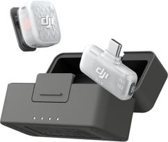 DJI Mic Mini 2S (1 TX + 1 Mobile RX +  ładujące) | CP.RN.00000559.01 | 6937224149489
