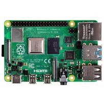 Raspberry Pi 4 model B WIFI DualBand Bluetooth 3GB RAM 1,8GHz} (RPI-29234) | RPI-29234 | 5056561802282