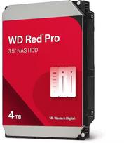 HDD WD 4TB 3.5 Red Pro WD4006FFBX | WD4006FFBX | 718037909134