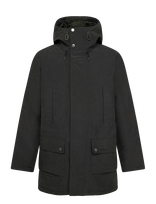 Barbour - Barbour Northfield Winter Waterproof Parka - Parka stiliaus striukė - Tamsiai mėlyna